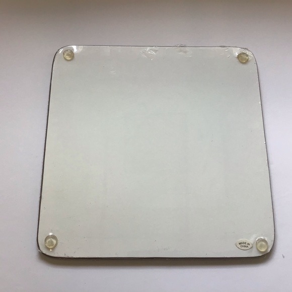 Temptations by Tara 8” Square Trivet - Picture 5 of 7